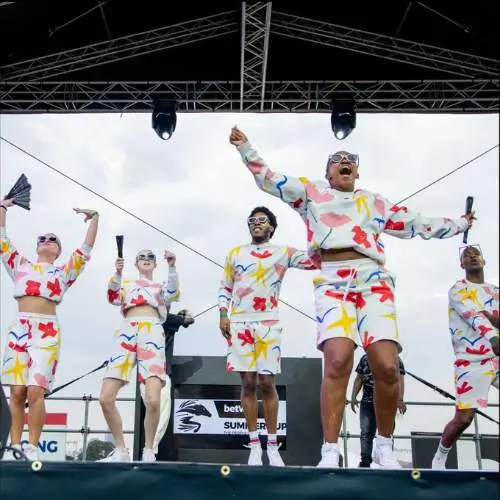 Entertainment at Summer Cup 2026
