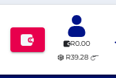 Deposit funds into your account