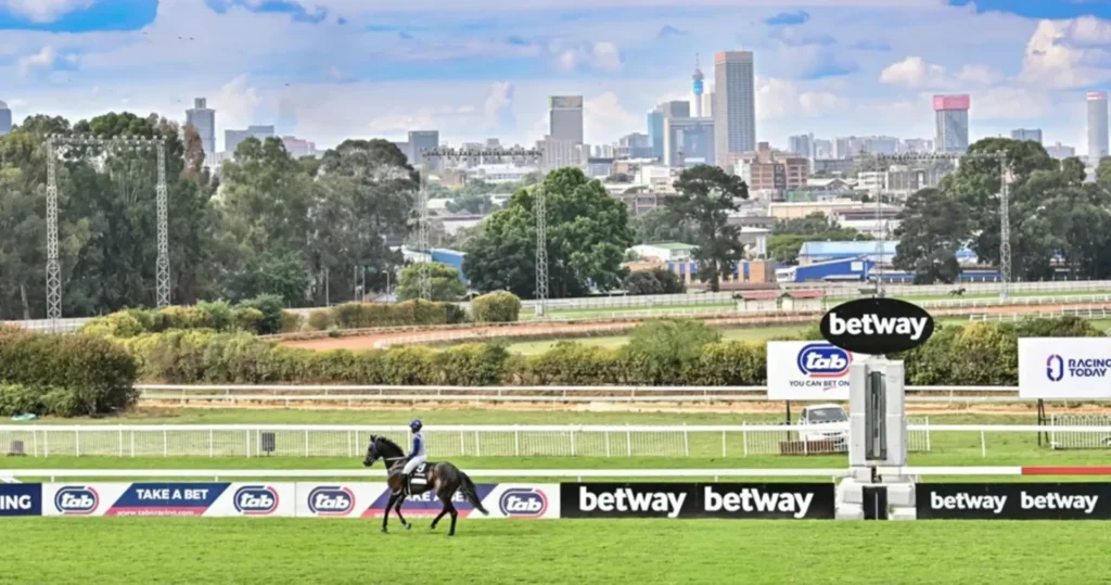 Johannesburg is 140 years old - horses are part of its history