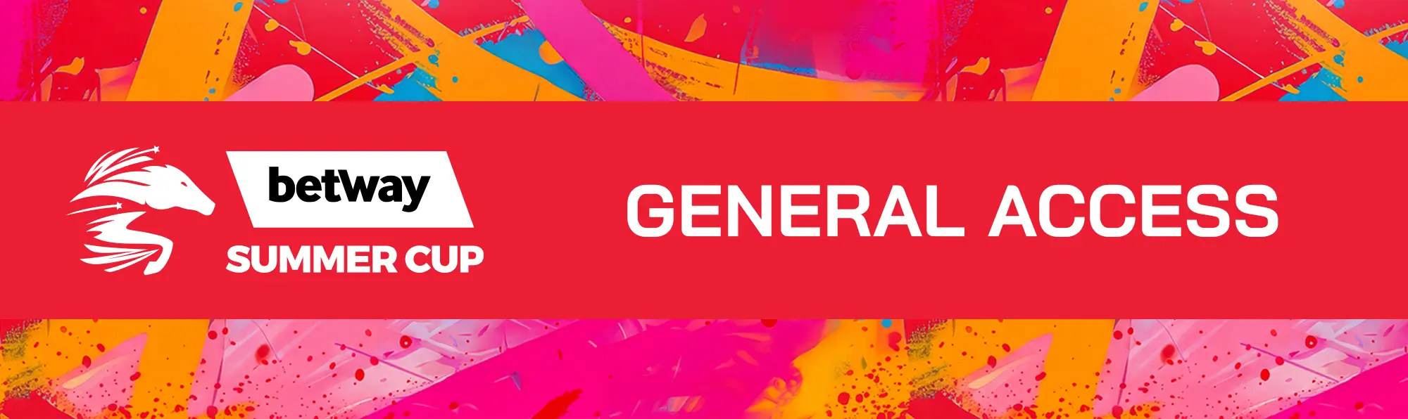 General Access tickets