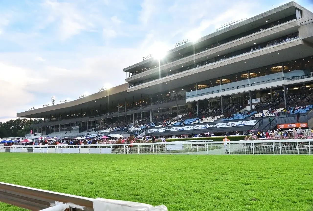 Turffontein Racecourse